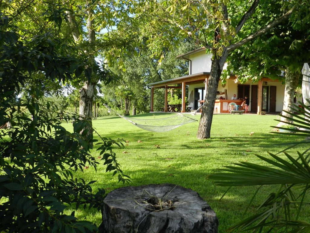 Agriturismo Zio Michele Isola della Scala Bagian luar foto
