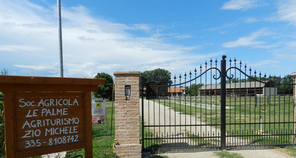 Agriturismo Zio Michele Isola della Scala Bagian luar foto