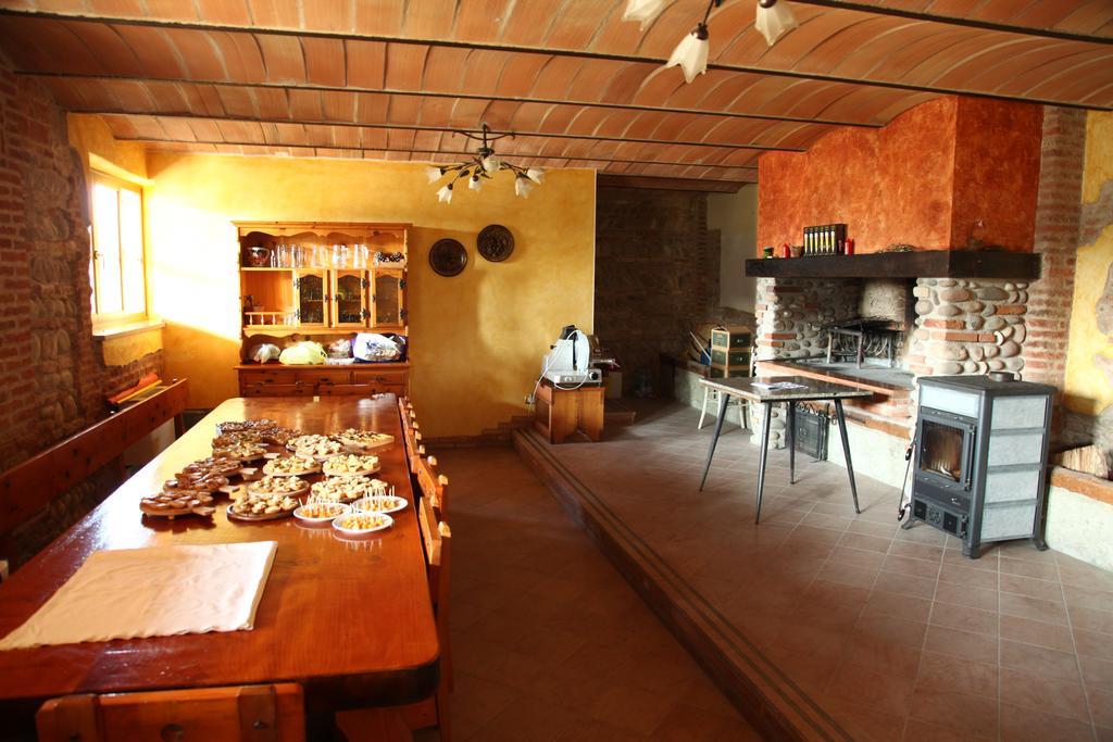 Agriturismo Zio Michele Isola della Scala Bagian luar foto