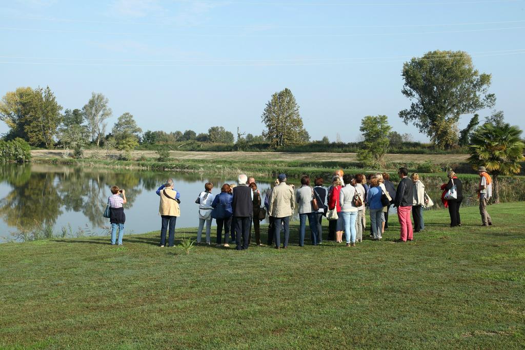 Agriturismo Zio Michele Isola della Scala Bagian luar foto