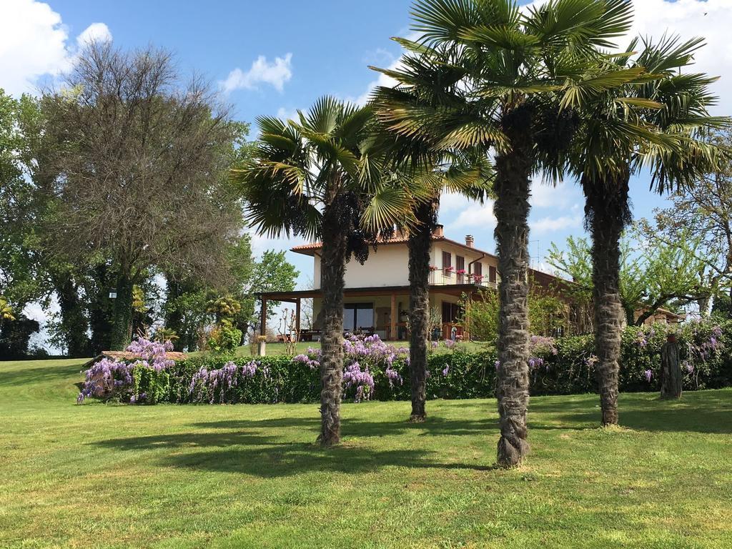 Agriturismo Zio Michele Isola della Scala Bagian luar foto