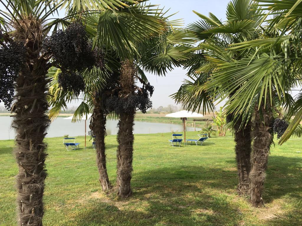 Agriturismo Zio Michele Isola della Scala Bagian luar foto