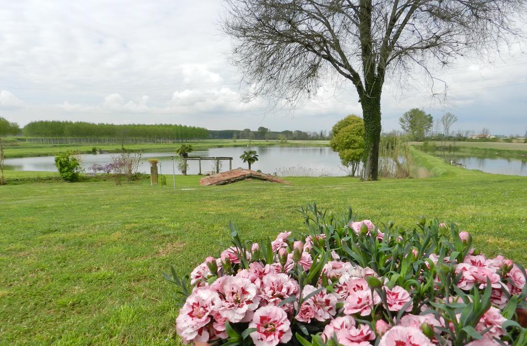Agriturismo Zio Michele Isola della Scala Bagian luar foto