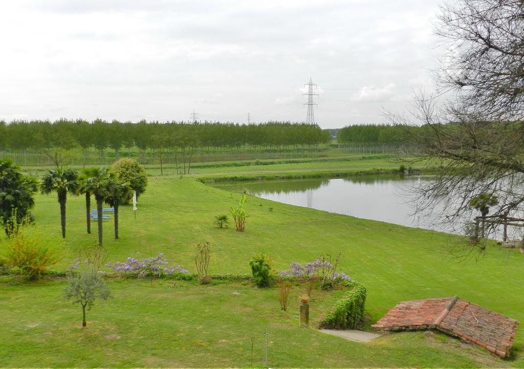 Agriturismo Zio Michele Isola della Scala Bagian luar foto