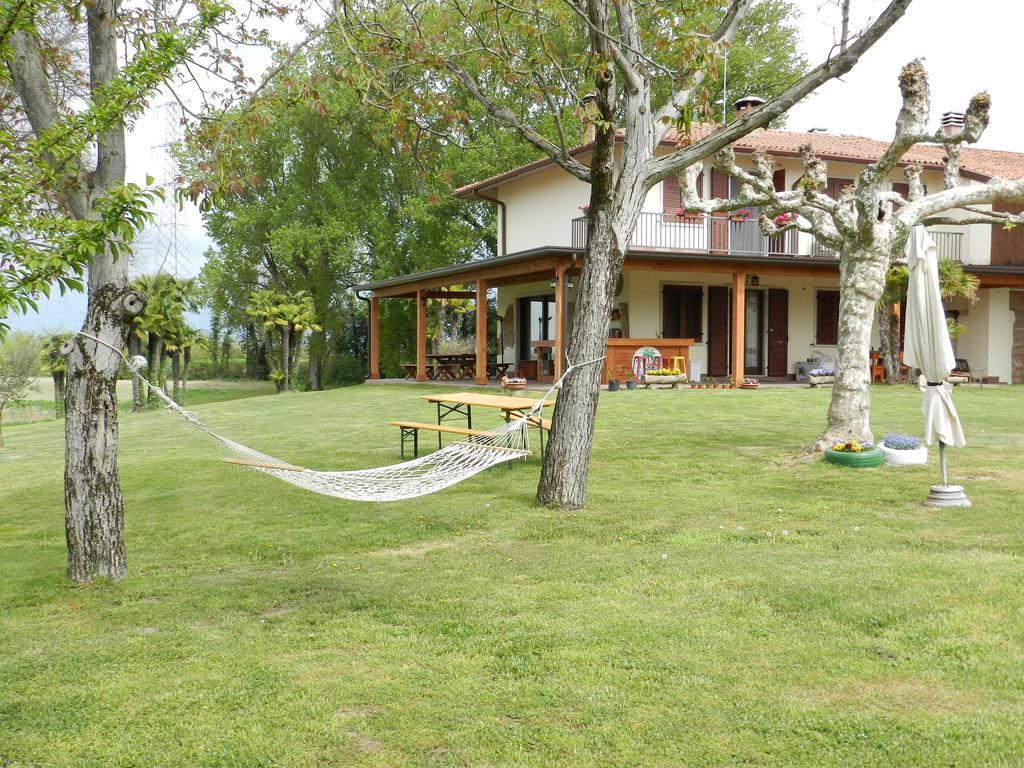Agriturismo Zio Michele Isola della Scala Bagian luar foto
